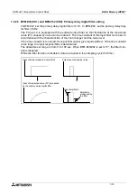 Предварительный просмотр 70 страницы Mitsubishi Electric MELSEC FX2N-2LC User Manual