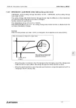 Предварительный просмотр 71 страницы Mitsubishi Electric MELSEC FX2N-2LC User Manual