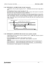 Предварительный просмотр 72 страницы Mitsubishi Electric MELSEC FX2N-2LC User Manual