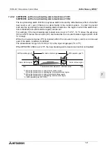 Предварительный просмотр 75 страницы Mitsubishi Electric MELSEC FX2N-2LC User Manual