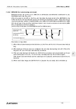 Предварительный просмотр 83 страницы Mitsubishi Electric MELSEC FX2N-2LC User Manual