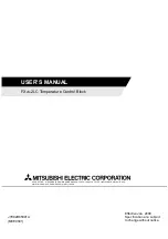 Предварительный просмотр 100 страницы Mitsubishi Electric MELSEC FX2N-2LC User Manual