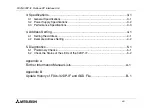 Preview for 10 page of Mitsubishi Electric MELSEC FX2N-32DP-IF Hardware Manual