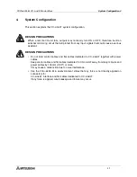 Preview for 23 page of Mitsubishi Electric MELSEC FX2N-64CL-M User Manual