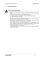 Preview for 27 page of Mitsubishi Electric MELSEC FX2N-64CL-M User Manual