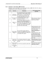 Preview for 52 page of Mitsubishi Electric MELSEC FX2N-64CL-M User Manual