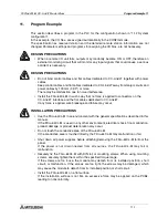 Preview for 57 page of Mitsubishi Electric MELSEC FX2N-64CL-M User Manual