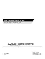 Preview for 73 page of Mitsubishi Electric MELSEC FX2N-64CL-M User Manual