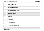 Preview for 69 page of Mitsubishi Electric MELSEC FX2NC-16MT-D/UL Hardware Manual