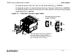 Preview for 72 page of Mitsubishi Electric MELSEC FX2NC-16MT-D/UL Hardware Manual