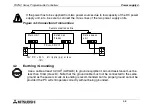 Preview for 76 page of Mitsubishi Electric MELSEC FX2NC-16MT-D/UL Hardware Manual