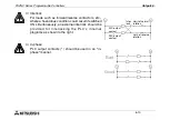 Preview for 100 page of Mitsubishi Electric MELSEC FX2NC-16MT-D/UL Hardware Manual