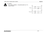 Preview for 106 page of Mitsubishi Electric MELSEC FX2NC-16MT-D/UL Hardware Manual