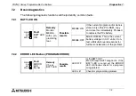 Preview for 112 page of Mitsubishi Electric MELSEC FX2NC-16MT-D/UL Hardware Manual