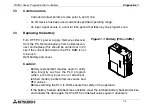 Preview for 114 page of Mitsubishi Electric MELSEC FX2NC-16MT-D/UL Hardware Manual