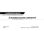 Preview for 132 page of Mitsubishi Electric MELSEC FX2NC-16MT-D/UL Hardware Manual