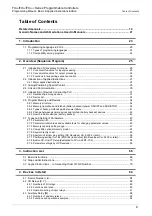 Preview for 5 page of Mitsubishi Electric MELSEC FX3G Programming Manual