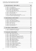 Preview for 10 page of Mitsubishi Electric MELSEC FX3G Programming Manual