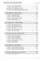 Preview for 11 page of Mitsubishi Electric MELSEC FX3G Programming Manual