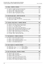 Preview for 12 page of Mitsubishi Electric MELSEC FX3G Programming Manual