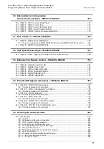 Preview for 13 page of Mitsubishi Electric MELSEC FX3G Programming Manual