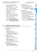 Preview for 31 page of Mitsubishi Electric MELSEC FX3G Programming Manual