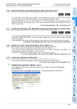 Предварительный просмотр 57 страницы Mitsubishi Electric MELSEC FX3G Programming Manual