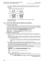 Preview for 116 page of Mitsubishi Electric MELSEC FX3G Programming Manual