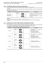 Preview for 118 page of Mitsubishi Electric MELSEC FX3G Programming Manual