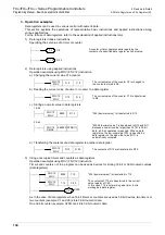 Preview for 136 page of Mitsubishi Electric MELSEC FX3G Programming Manual