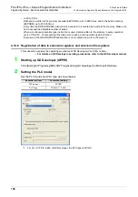 Preview for 148 page of Mitsubishi Electric MELSEC FX3G Programming Manual