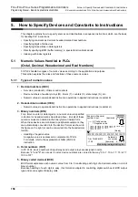 Preview for 160 page of Mitsubishi Electric MELSEC FX3G Programming Manual