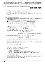 Preview for 162 page of Mitsubishi Electric MELSEC FX3G Programming Manual