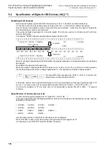 Preview for 166 page of Mitsubishi Electric MELSEC FX3G Programming Manual