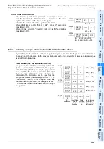 Preview for 171 page of Mitsubishi Electric MELSEC FX3G Programming Manual