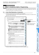 Preview for 173 page of Mitsubishi Electric MELSEC FX3G Programming Manual