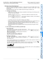 Preview for 183 page of Mitsubishi Electric MELSEC FX3G Programming Manual