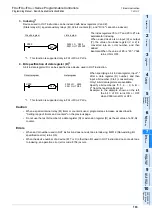 Preview for 195 page of Mitsubishi Electric MELSEC FX3G Programming Manual