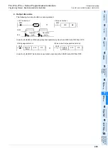 Preview for 205 page of Mitsubishi Electric MELSEC FX3G Programming Manual