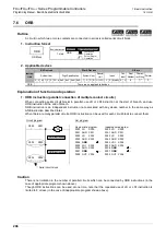 Preview for 208 page of Mitsubishi Electric MELSEC FX3G Programming Manual