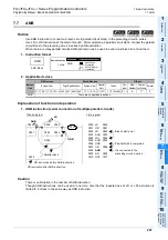 Preview for 209 page of Mitsubishi Electric MELSEC FX3G Programming Manual