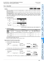 Preview for 221 page of Mitsubishi Electric MELSEC FX3G Programming Manual