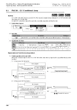 Preview for 230 page of Mitsubishi Electric MELSEC FX3G Programming Manual