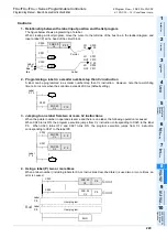 Preview for 231 page of Mitsubishi Electric MELSEC FX3G Programming Manual