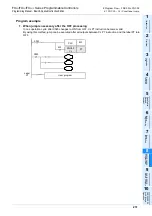 Preview for 233 page of Mitsubishi Electric MELSEC FX3G Programming Manual