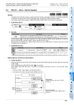 Preview for 237 page of Mitsubishi Electric MELSEC FX3G Programming Manual