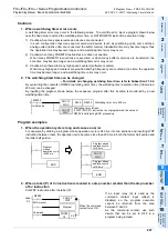 Preview for 249 page of Mitsubishi Electric MELSEC FX3G Programming Manual