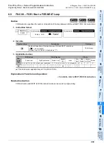 Preview for 251 page of Mitsubishi Electric MELSEC FX3G Programming Manual