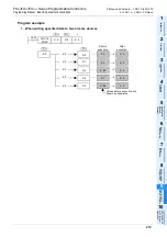 Preview for 275 page of Mitsubishi Electric MELSEC FX3G Programming Manual