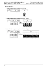 Preview for 280 page of Mitsubishi Electric MELSEC FX3G Programming Manual